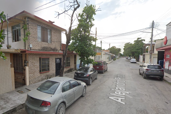 Foto de inmueble en Alejandro Prieto 400 #400, Col. Ciudad Mante Centro C.P. 89800, El Mante