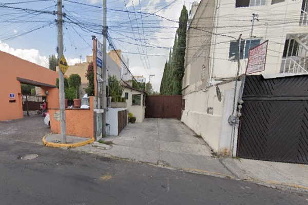 Foto de inmueble en Avenida Toluca #349, Col. Olivar de los Padres C.P. 01780, Álvaro Obregón