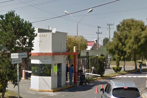 Foto de inmueble en Valle de Los Angeles, Col. Valle de San Javier C.P. 42086, Pachuca de Soto