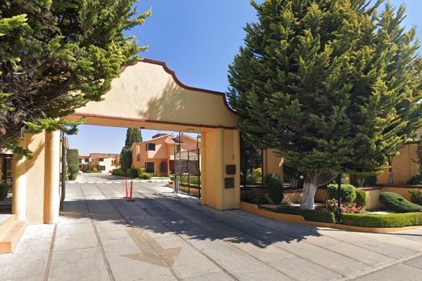 Foto de inmueble en josefa ortiz de dominguez #s/n, Col. Coaxustenco C.P. 52140, Metepec