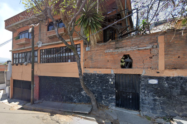 Foto de inmueble en LOMAS QUEBRADA  #s/n, Col. Lomas Quebradas C.P. 10000, La Magdalena Contreras