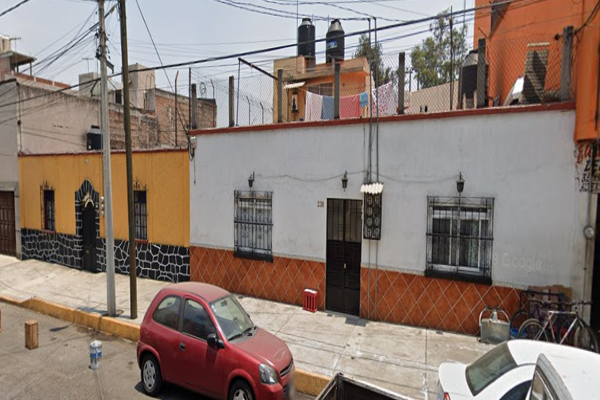 Foto de inmueble en C. Puebla 238, Tizapán San Ángel, Progreso, Álvaro Obregón, 01080 Ciudad de México, CDMX #238, Col. Progreso Tizapan C.P. 01080, Álvaro Obregón