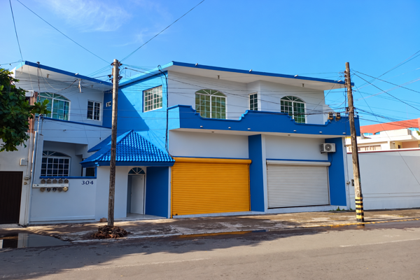 Foto de inmueble en Calz. Simon Bolívar, Reforma, Veracruz, Ver. #304, Col. Reforma C.P. 91919, Veracruz