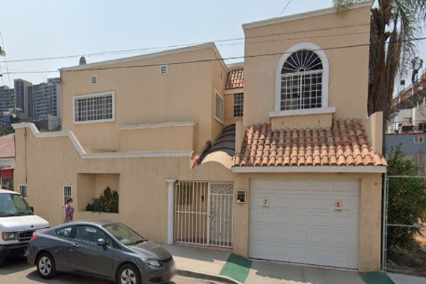 Foto de inmueble en AV ENSENADA , Col. Madero (Cacho) C.P. 22040, Tijuana