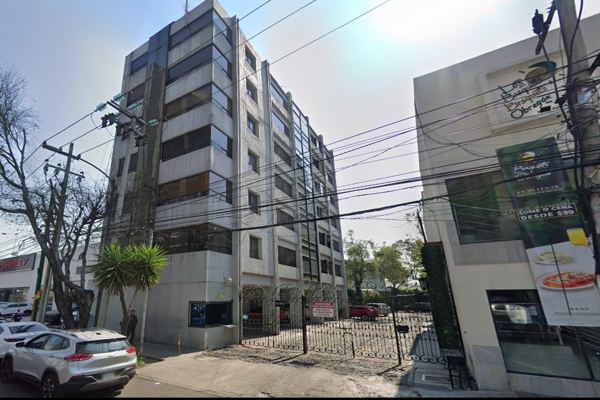 Foto de inmueble en Avenida Universidad 1330, Col. Del Carmen C.P. 04100, Coyoacán