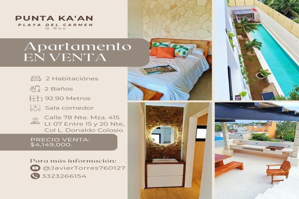 Foto de inmueble en Calle 78 Norte, Col. Luis Donaldo Colosio C.P. 77728, Solidaridad