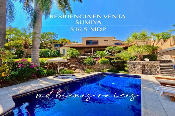 Foto de inmueble en Sumiya 12 #12, Col. Kloster Sumiya C.P. 62563, Jiutepec