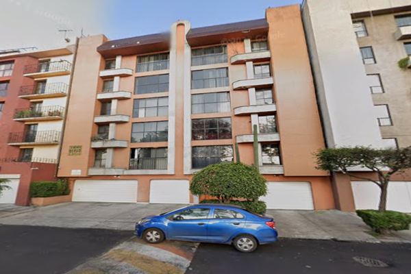 Foto de inmueble en Av. Paseo de los Jardines 96, Paseos de Taxqueña, Coyoacán, 04250 Ciudad de México, CDMX #96, Col. Paseos de Taxqueña C.P. 04250, Coyoacán