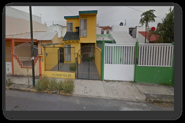 Foto de inmueble en La, Col. Laguna Real C.P. 91790, Veracruz