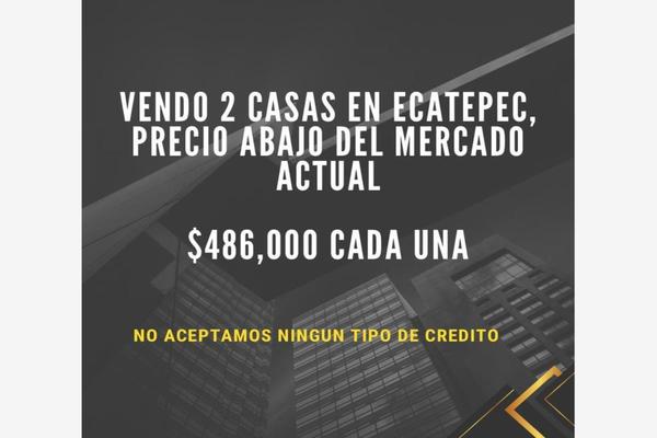 Foto de inmueble en ECATEPEC #0, Col. Ecatepec Centro C.P. 55000, Ecatepec de Morelos