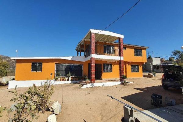 Foto de inmueble en  , Col. ED Ruiz Cortínez C.P. 22813, Ensenada