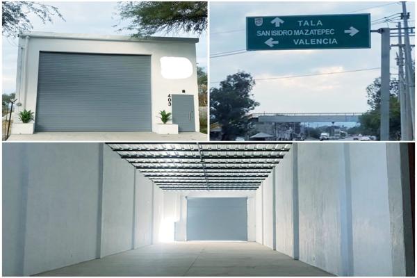 Foto de inmueble en Carretera a San Isidro Mazatepec #403, Col. Santa Cruz de las Flores C.P. 45640, Tlajomulco de Zúñiga