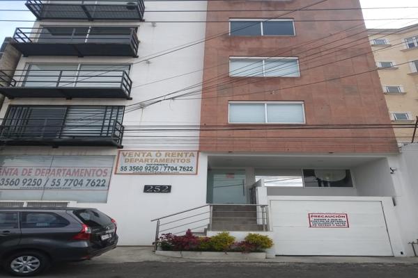 Foto de inmueble en CUAJIMALPA #252, Col. Cuajimalpa C.P. 05000, Cuajimalpa de Morelos