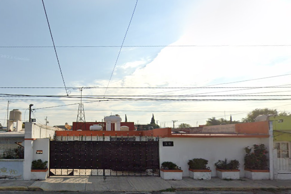 Foto de inmueble en 30 de Septiembre 39 #39, Col. Solar San Pablo C.P. 54930, Tultitlán
