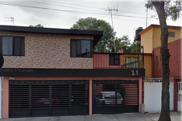 Foto de inmueble en Rosa Zaragoza 21, Coapa, Culhuacan CTM VI, Coyoacán, 04480 Ciudad de México, CDMX #21, Col. Culhuacán CTM CROC C.P. 04480, Coyoacán