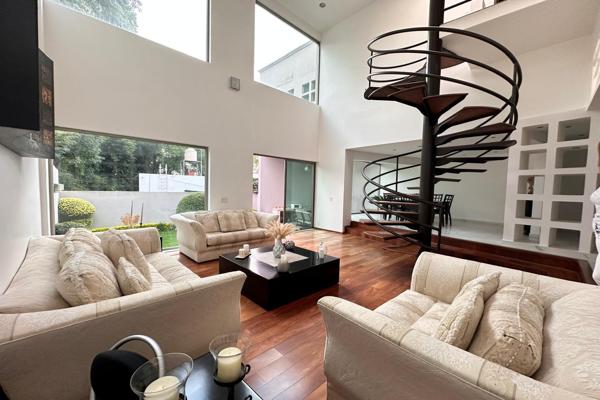 Foto de inmueble en Av San buenaventura, Col. Club de Golf México C.P. 14620, Tlalpan