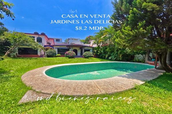 Foto de inmueble en Hule 10 #10, Col. Jardines de Delicias C.P. 62343, Cuernavaca