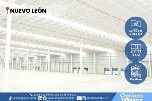 Foto de inmueble en Nuevo León , Col. Nuevo Centro Monterrey C.P. 64018, Monterrey