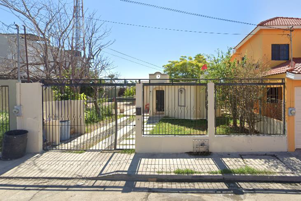Foto de inmueble en Calle Vía Láctea  #4, Col. Satélite C.P. 87458, Matamoros