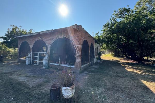 Foto de inmueble en CAMINO REAL #s/n, Col. Santa Cruz de La Soledad C.P. 45944, Chapala