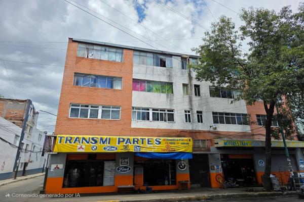 Foto de inmueble en Peralvillo 65 #65, Col. Morelos C.P. 06200, Cuauhtémoc