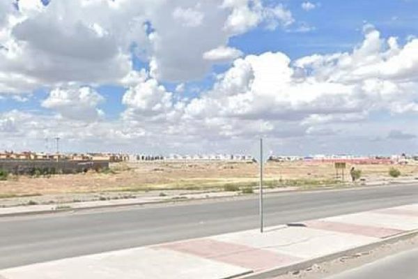 Foto de inmueble en RAMON RAYON Y AERONAUTICA, Col. Valle de los Cantaros C.P. 32695, Juárez