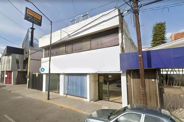 Foto de inmueble en Edificio en ventacentrico uso mixto, Col. Chula Vista C.P. 72420, Puebla