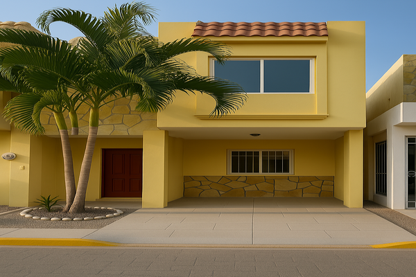 Foto de inmueble en EDUARDO GARZA RIVAS, Col. Floresta C.P. 89605, Altamira
