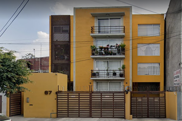Foto de inmueble en EDUCACIÓN PÚBLICA, Col. Federal C.P. 15700, Venustiano Carranza