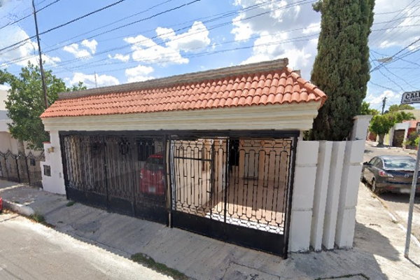 Foto de inmueble en Calle 46 #433, Col. Francisco de Montejo C.P. 97203, Mérida