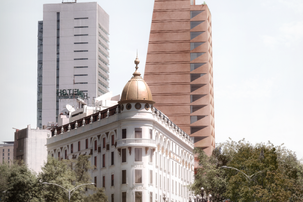 Foto de inmueble en Morelos , Col. Juárez C.P. 06600, Cuauhtémoc