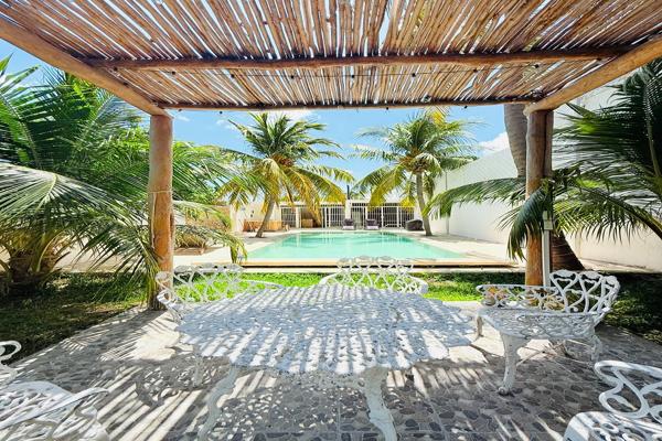 Foto de inmueble en CASA VENTA PROGRESO YUCATAN A 60 METROS DEL MAR, Col. Progreso de Castro Centro C.P. 97320, Progreso