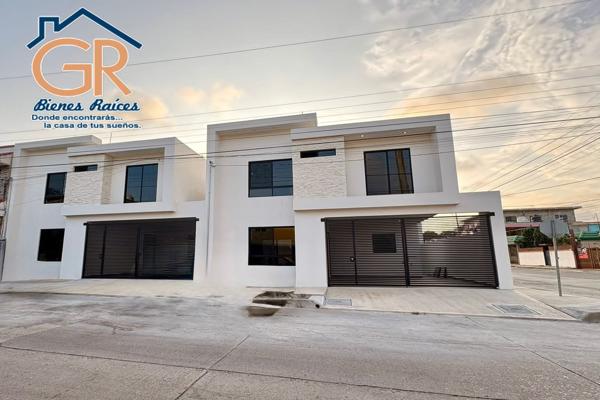 Foto de inmueble en Linares, Col. 1° de Mayo C.P. 89450, Ciudad Madero