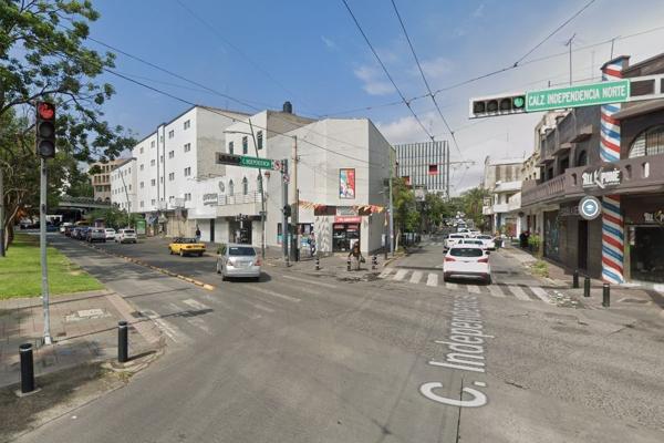 Foto de inmueble en Calzada Independencia Norte  #s/n, Col. Sagrado Corazón C.P. 44360, Guadalajara
