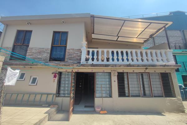 Foto de inmueble en Calle Francisco Escudero, Col. Santa Martha Acatitla Norte C.P. 09140, Iztapalapa