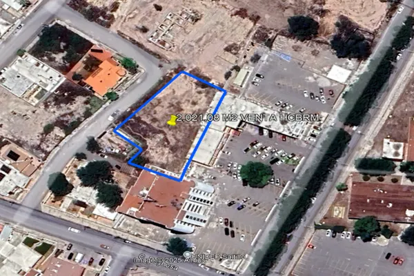 Foto de inmueble en egidio rebonato #1, Col. República Poniente C.P. 25265, Saltillo