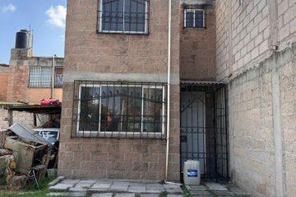 Foto de inmueble en  , Col. Ehécatl (Paseos de Ecatepec) C.P. 55029, Ecatepec de Morelos