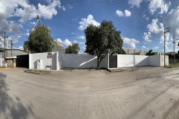 Foto de inmueble en EJE 108 #215, Col. Industrial San Luis C.P. 78395, San Luis Potosí