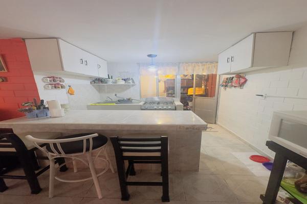 Foto de inmueble en EJE 5 SUR 423, Col. Fuerte de Loreto C.P. 09577, Iztapalapa