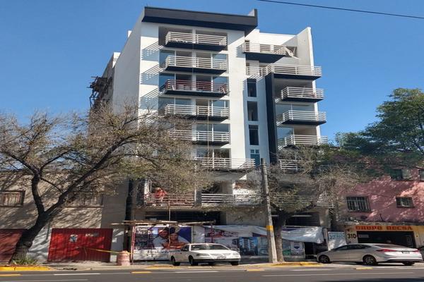 Foto de inmueble en EJE CENTRAL LAZARO CARDENAS, Col. Algarin C.P. 06880, Cuauhtémoc