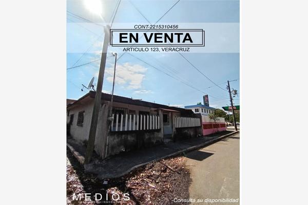 Foto de inmueble en EJE PONIENTE, Col. Articulo 123 C.P. 91947, Veracruz