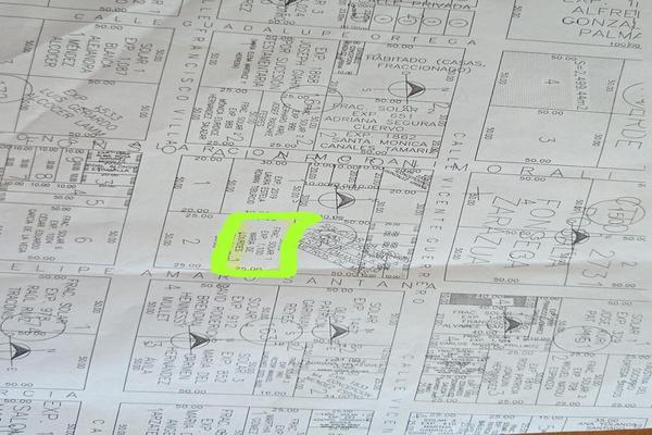 Foto de inmueble en  , Col. Ejido Alfredo V. Bonfil C.P. 85297, Benito Juárez