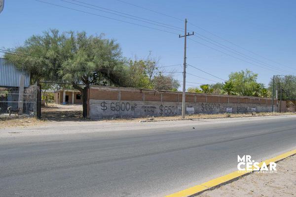 Foto de inmueble en  , Col. Ejido el Buey C.P. 83285, Hermosillo