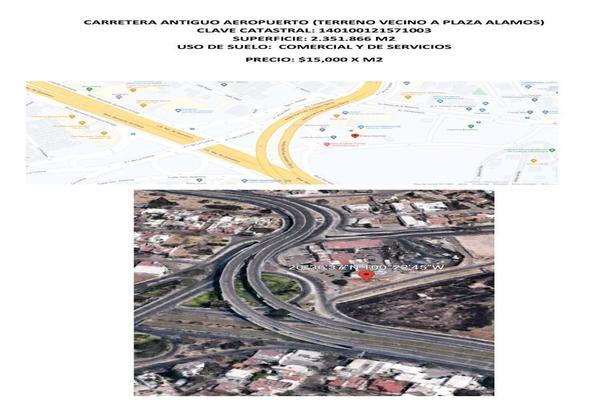 Foto de inmueble en  , Col. Ejido Menchaca (Los Pinos) C.P. 76147, Querétaro