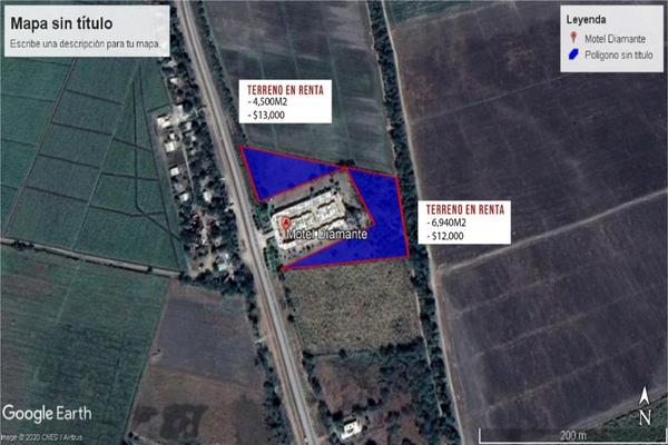Foto de inmueble en Ejido San Agustin, Col. Mante C.P. 89869, El Mante