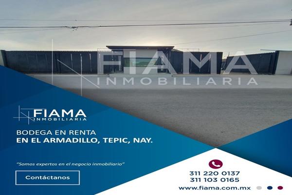 Foto de inmueble en  , Col. El Armadillo C.P. 63194, Tepic
