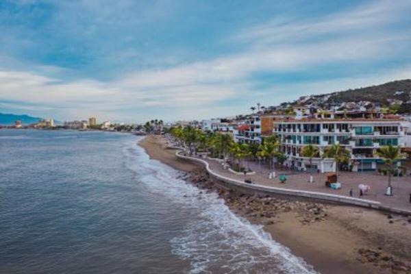 Foto de inmueble en  , Col. El Caloso C.P. 48360, Puerto Vallarta