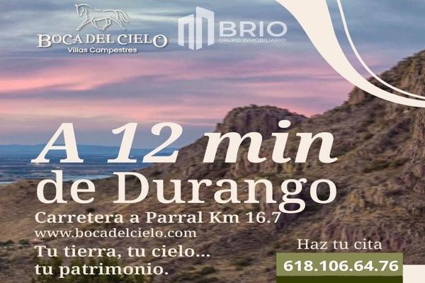 Foto de inmueble en , Col. El Ciprés C.P. 34217, Durango