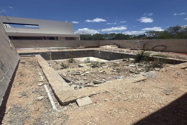 Foto de inmueble en El cortijo, Col. El Cortijo I C.P. 97205, Mérida