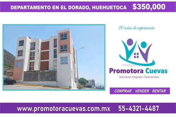 Foto de inmueble en El Dorado, Col. El Dorado Huehuetoca C.P. 54696, Huehuetoca